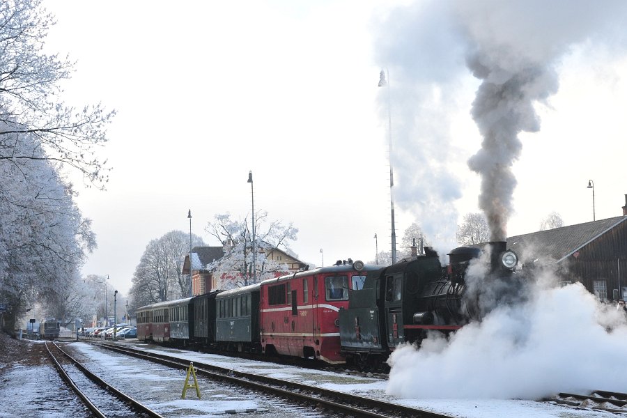 2016.12.30 JHMD Jindřichův Hradec – Kunzak Lomy (13)